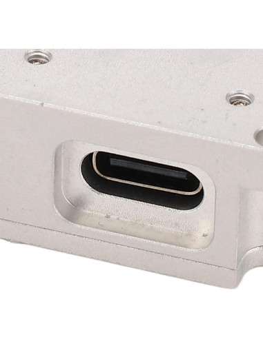 Amplificador LNA de Bajo Ruido WALFRONT 10M-6GHz 20dB