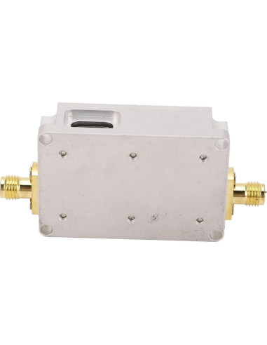 Amplificador LNA de Bajo Ruido WALFRONT 10M-6GHz 20dB