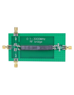 Módulo Analizador de Pérdida de Retorno Wisoqu 0.1-3000 MHz