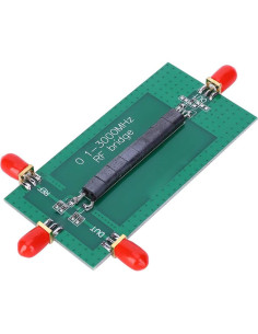 Módulo Analizador de Pérdida de Retorno Wisoqu 0.1-3000 MHz 2