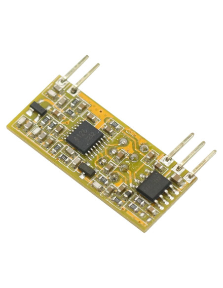 Módulo Receptor Inalámbrico RXB8 433MHz ROGMENATESIK