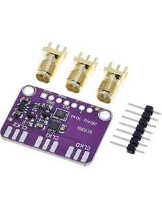 Amplificador de Banda Ancha RF 0.1-2000MHz RIEMRITEMRE 30dB 2
