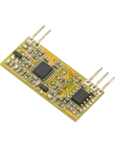 Módulo Receptor Inalámbrico RXB8 433MHz ROGMENATESIK 2