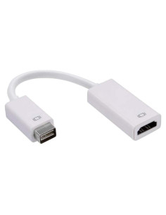 Adaptador Mini DVI a HDMI CMPLE 31.7g para MacBook Pro