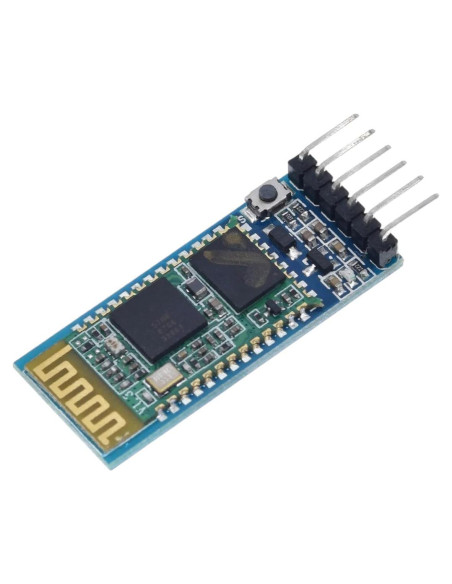 Módulo Transceptor Inalámbrico Bluetooth HC-05 HC-06 RS232