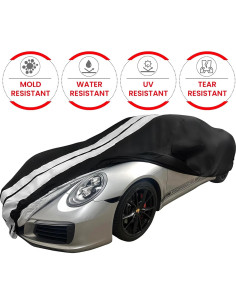 Funda para coche Porsche 911 2012-2025 SR1 Performance 2