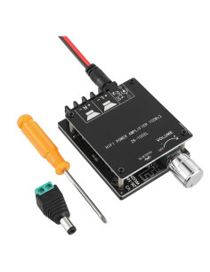 Amplificador Bluetooth 200W EPLZON ZK-1002L 5-24V 2CH