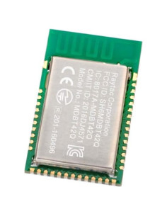Módulo Bluetooth Raytac MDBT42Q-P192KV2 SoC nRF52810