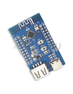 Placa de Desarrollo Risc-V Ch582M Genérico Bluetooth 5.3