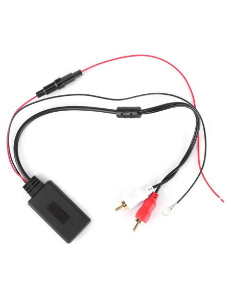 Módulo Receptor AUX Bluetooth Yosoo 12V para Coche