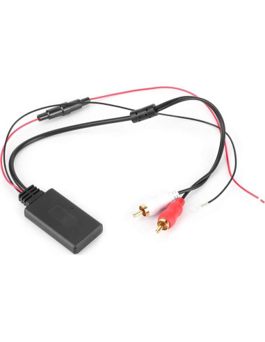 Módulo Receptor AUX Bluetooth Yosoo 12V para Coche