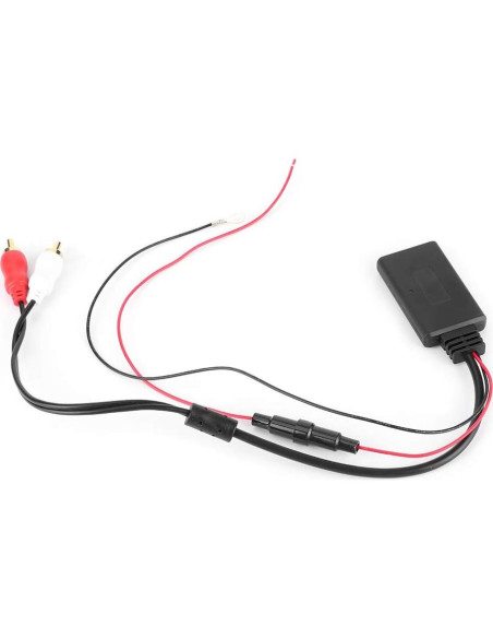 Módulo Receptor AUX Bluetooth Yosoo 12V para Coche