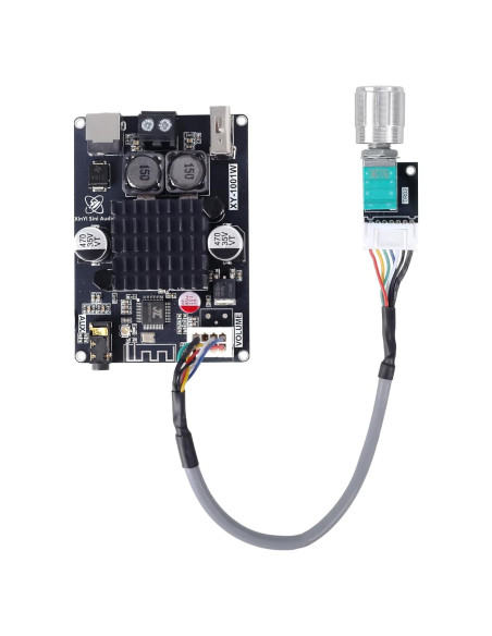 Amplificador de Audio Bluetooth PEMENOL XY-1001W 100W TWS Amplificador de Audio Bluetooth PEMENOL XY-1001W 100W TWS