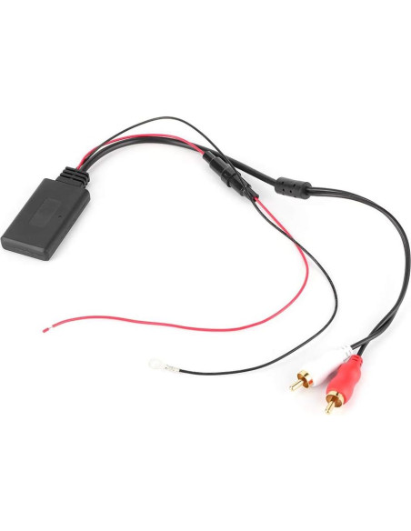 Módulo Receptor AUX Bluetooth Yosoo 12V para Coche