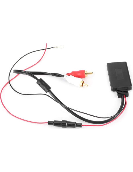 Módulo Receptor AUX Bluetooth Yosoo 12V para Coche