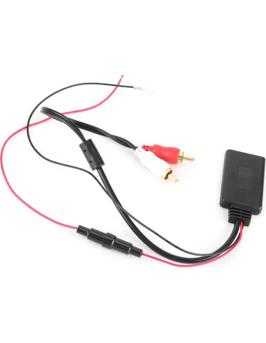 Módulo Receptor AUX Bluetooth Yosoo 12V para Coche