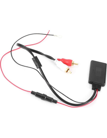 Módulo Receptor AUX Bluetooth Yosoo 12V para Coche