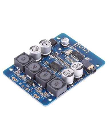 Amplificador Digital Bluetooth Walfront TPA3118 2x30W 8-26V