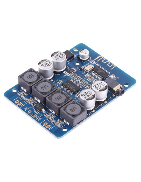 Amplificador Digital Bluetooth Walfront TPA3118 2x30W 8-26V