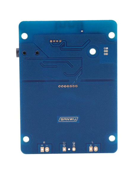 Amplificador Digital Bluetooth Walfront TPA3118 2x30W 8-26V