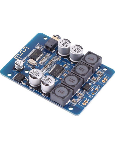 Amplificador Digital Bluetooth Walfront TPA3118 2x30W 8-26V