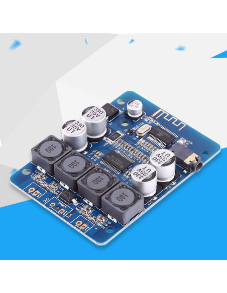 Amplificador Digital Bluetooth Walfront TPA3118 2x30W 8-26V