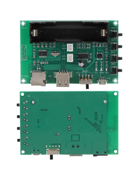 Placa Amplificador Bluetooth Digital PAM8403 5W Doble Canal