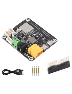 Controlador de Servos por Bus Serial Wonrabai ESP32 para Raspberry Pi