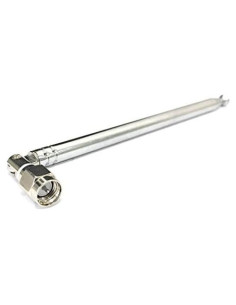 Antena Telescópica E-outstanding SMA Macho 7 Secciones 64.5cm