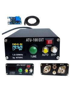 Sintonizador de Antena Automático Malahit ATU-100 1.8-50MHz