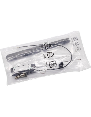 Kit Reemplazo Cable Antena WiFi Lenovo Tiny4 Tiny5 M720Q M920Q