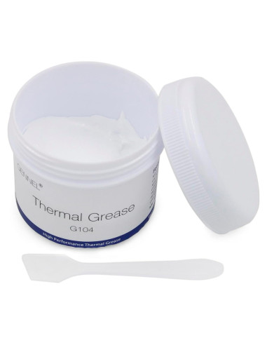 Pasta Térmica Conductiva GENNEL G104 100g para CPU y GPU