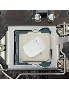 Pasta Térmica Conductiva GENNEL G104 100g para CPU y GPU 2