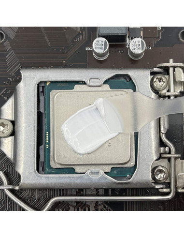 Pasta Térmica Conductiva GENNEL G104 100g para CPU y GPU