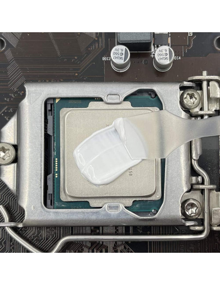 Pasta Térmica Conductiva GENNEL G104 100g para CPU y GPU