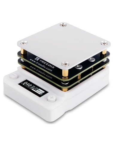 Placa Calentadora de Soldadura 65W Treedix 56x56mm LED