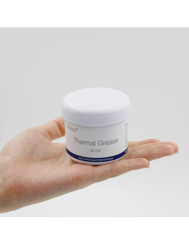 Pasta Térmica Conductiva GENNEL G104 100g para CPU y GPU