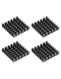 Almohadilla Adhesiva Térmica Uxcell 5x25mm para Impresoras 3D