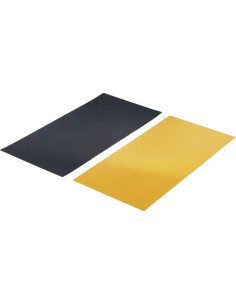 4 Hojas de Grafeno SINM 200x100mm Disipador de Calor Adhesivo 2