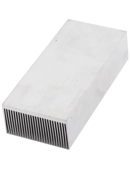 Disipador de Calor de Aluminio Xnrtop 150x69x37 mm