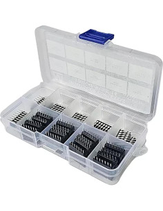 Kit 48pcs Circuitos Integrados 74LSxx Bajo Consumo - KSOPUERT 2