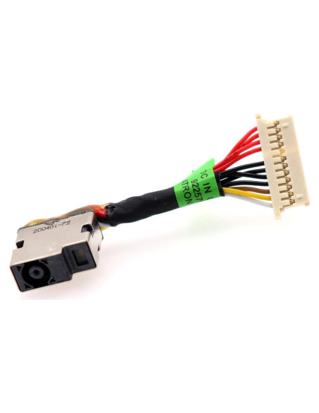 Jack de Poder DC para Laptop HP Pavilion 15-CB - Deal4GO
