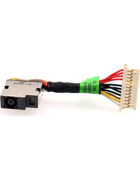 Jack de Poder DC para Laptop HP Pavilion 15-CB - Deal4GO