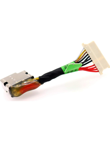 Jack de Poder DC para Laptop HP Pavilion 15-CB - Deal4GO