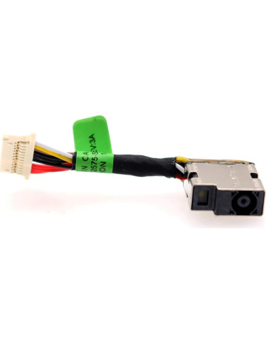 Jack de Poder DC para Laptop HP Pavilion 15-CB - Deal4GO