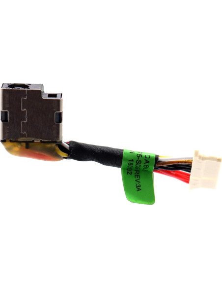 Jack de Poder DC para Laptop HP Pavilion 15-CB - Deal4GO