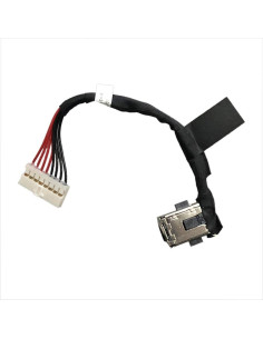 Conector de Carga 8 Pines GinTai para ASUS FX506 y TUF506 2