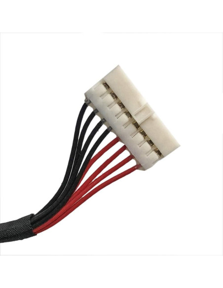 Conector de Carga 8 Pines GinTai para ASUS FX506 y TUF506