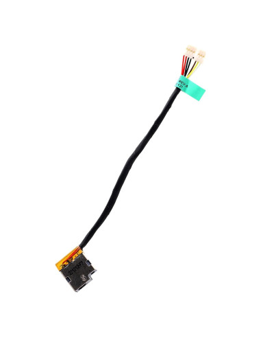 Jack de Alimentación DC 799736 para Laptops HP 15-DA 15-DB 15-DR