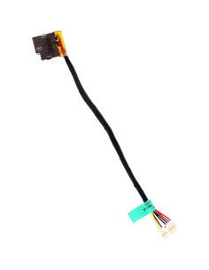Jack de Alimentación DC 799736 para Laptops HP 15-DA 15-DB 15-DR 2